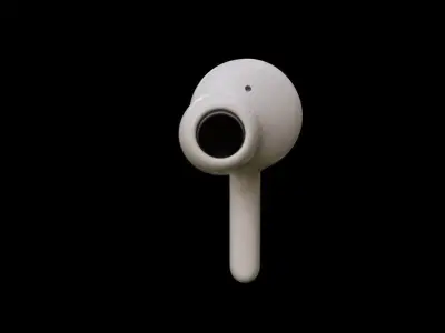 Air-Pots spoon Free 3D model