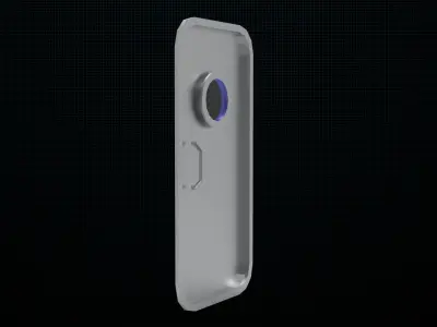 Ship door  3D print model