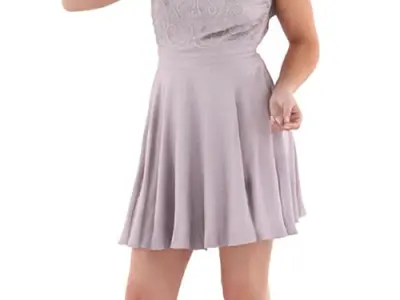 Melanie Posed 013