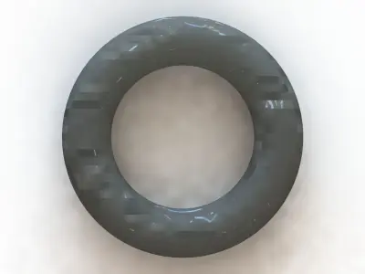 O Ring Vedabras 12491 3D model