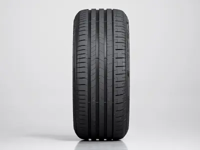 Pirelli PZero PZ4 3D model purchase