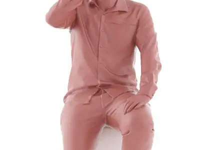 Ralph Posed 014