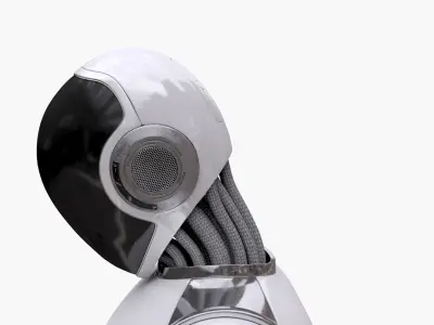 Robot  buy 3D model