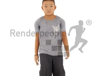 Koji Animated 004 Walking