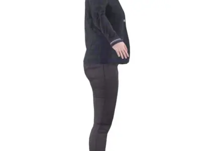 Sharon Rigged 001