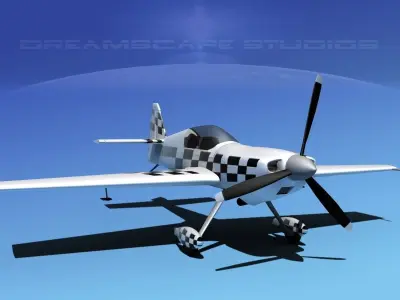 MX-2 Aerobatic Sport V10 3D model