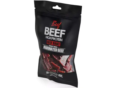 Snacks Beef Jerky Low-poly 3D model