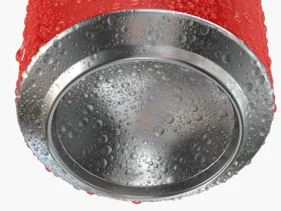 Standard Condensation Can 355ML 3D model