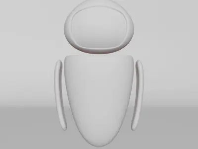 Eva Free 3D Model Free 3D model