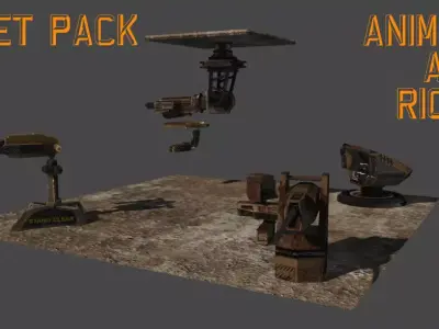 TURRET PACK purchase