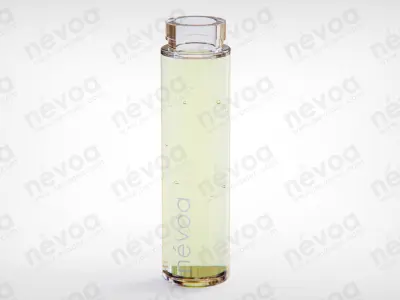 Vial Series S - Spray - Mist sprayer - 2 ml 3D model