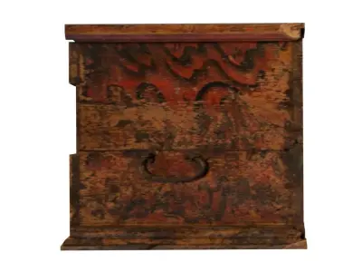 Chest 3D model buy
