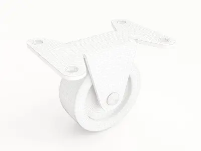 Castor 18 19 3D model