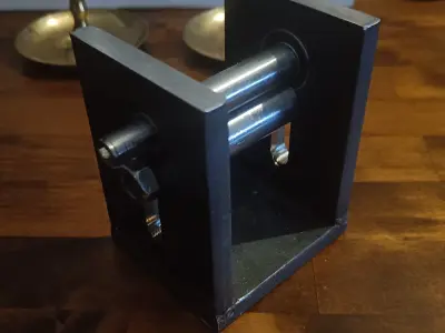 Toothpaste roller Free 3D model