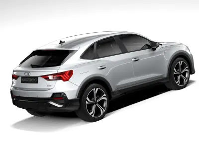  Audi Q3 Sportback 2021 