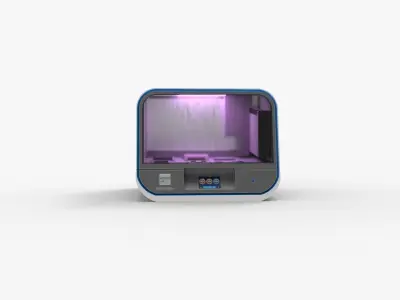 ION CHEF 3D model