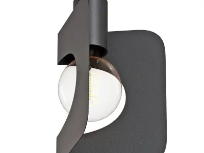 pluskouple corner globe  3D model