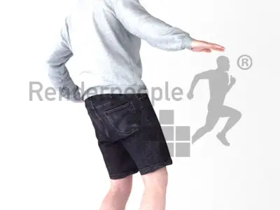 Mitch 4D 001 Slacklining