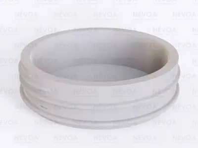 Neck finish - SP 444 - 83 - BDF - voluntary standard 3D model