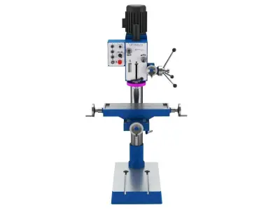 Milling Machine 3D model purchase