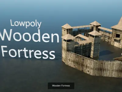 Military Assets 3D Model Pack