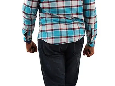 Ray Posed 001
