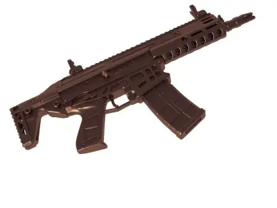CZ BREN 3  3D print model
