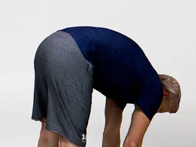 Arthur 4D 014 Stretching