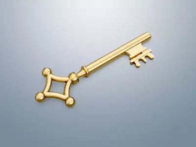 Attack on Titan Pendant Jewelry Pack 3D print model