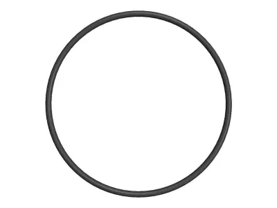 O Ring Vedabras 12159 3D model