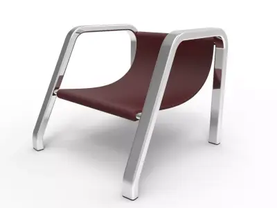 Chair 3D model purchase