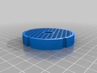 Magnetic Planetary Gear Free 3D print model