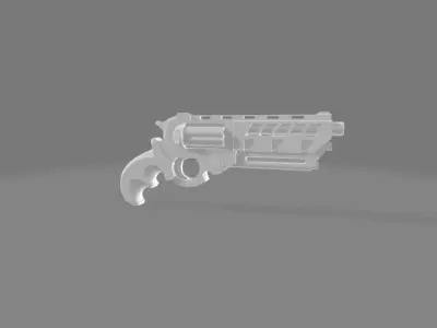 Weapon pack 3D model buy