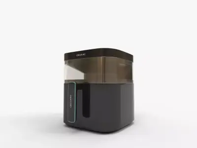 Cecotec Cecofry DuoHeat Hot Air Fryer without Oil 3D model