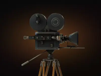 Cammea 3D model