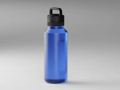 Sports Bottle 3D model purchase