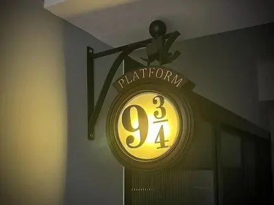 wall clock 005 3D model