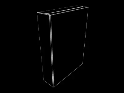 Fish Fingers - GAME READY PBR Low-poly 3D model