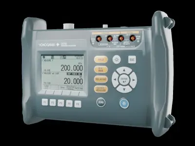 Pressure Calibrator Low-poly 3D model