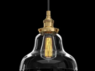 BOULANGERIE PENDANT 3D model