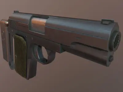 37M Frommer-Femaru  3D model