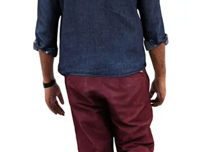 Amir Posed 004