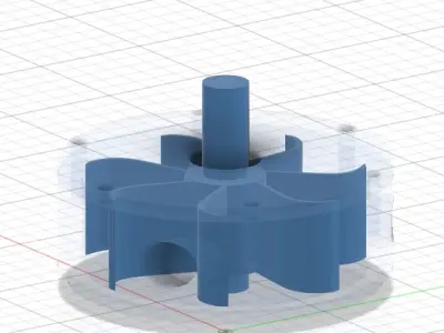 air engine Free 3D print model