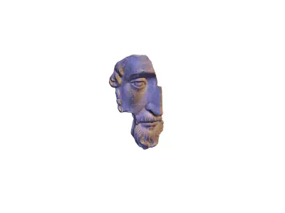 Marcus Aurelius 3D model