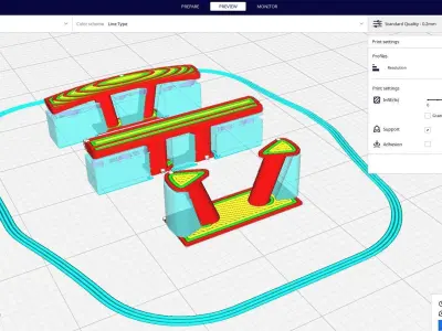 Mooring Bollard Ship 3D print model