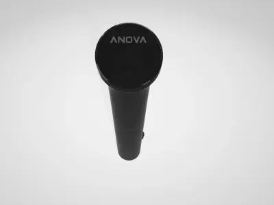 Anova Culinary Sous Vide Precision Cooker Nano  Low-poly 3D model