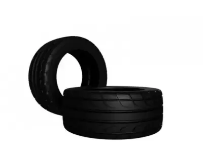 Ventus RS3 Tire 3D model