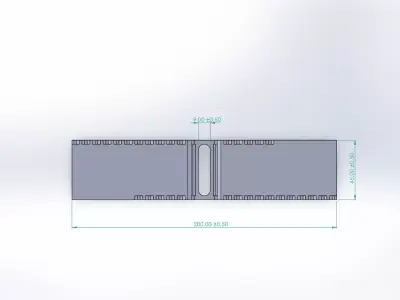 automatic transmission cover 35976-22060 3D print model