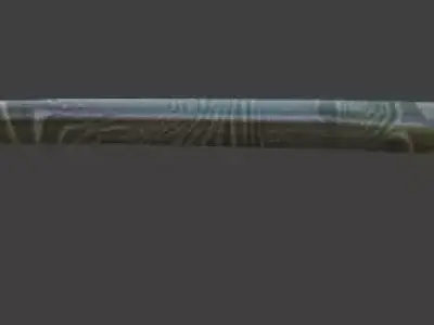 Katana knife 3D model