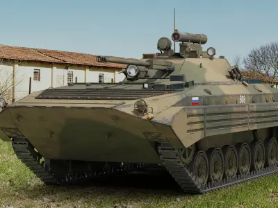  BMP2 IFV 